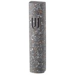 24108 Cement Mezuzah 15 Cm, Light Gray