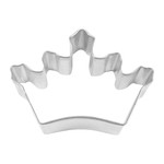 TWS Crown Coronation Cookie Cutter (3.5")