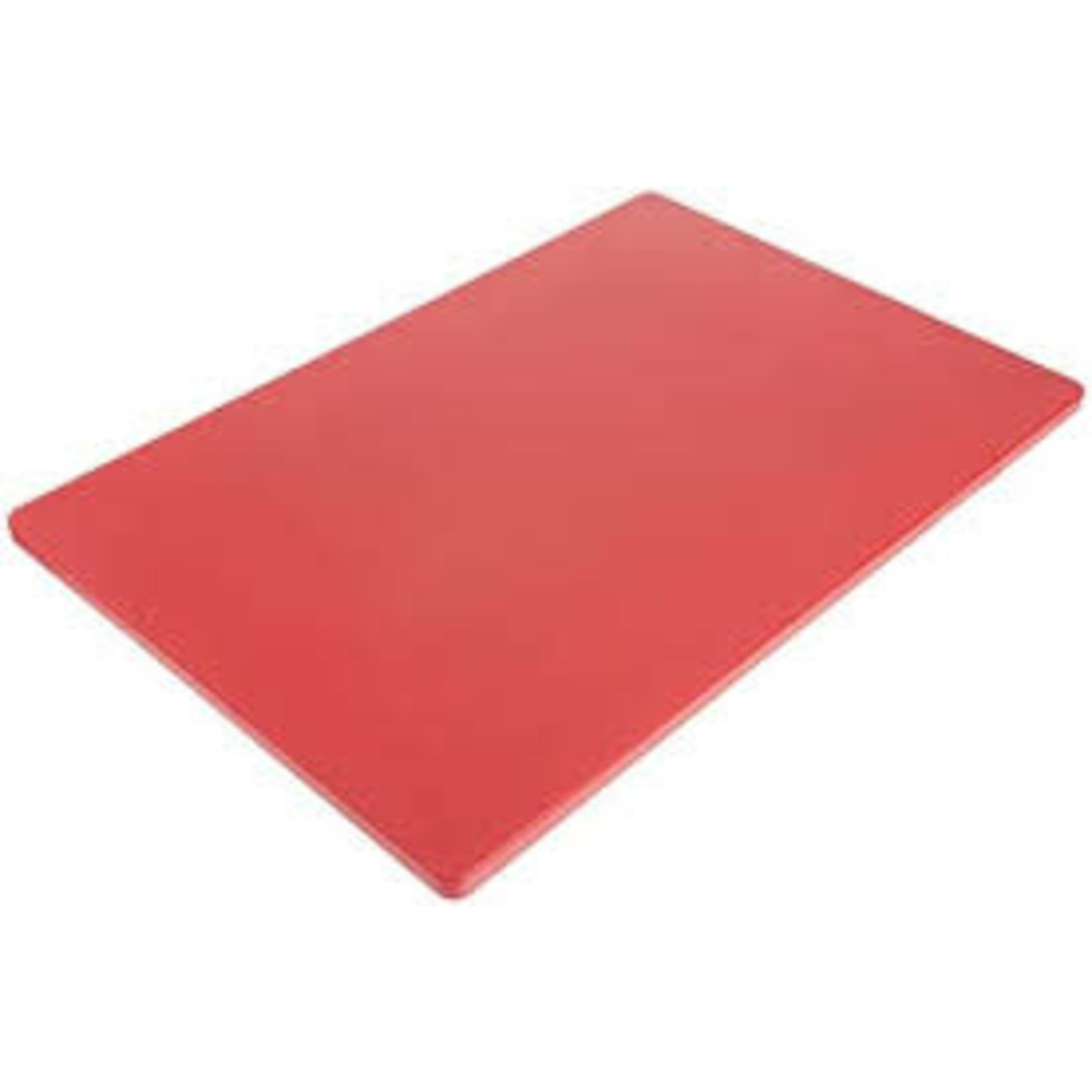 74782905 CUISIPRO RESTAURANT Cutting Board 12x18" Red