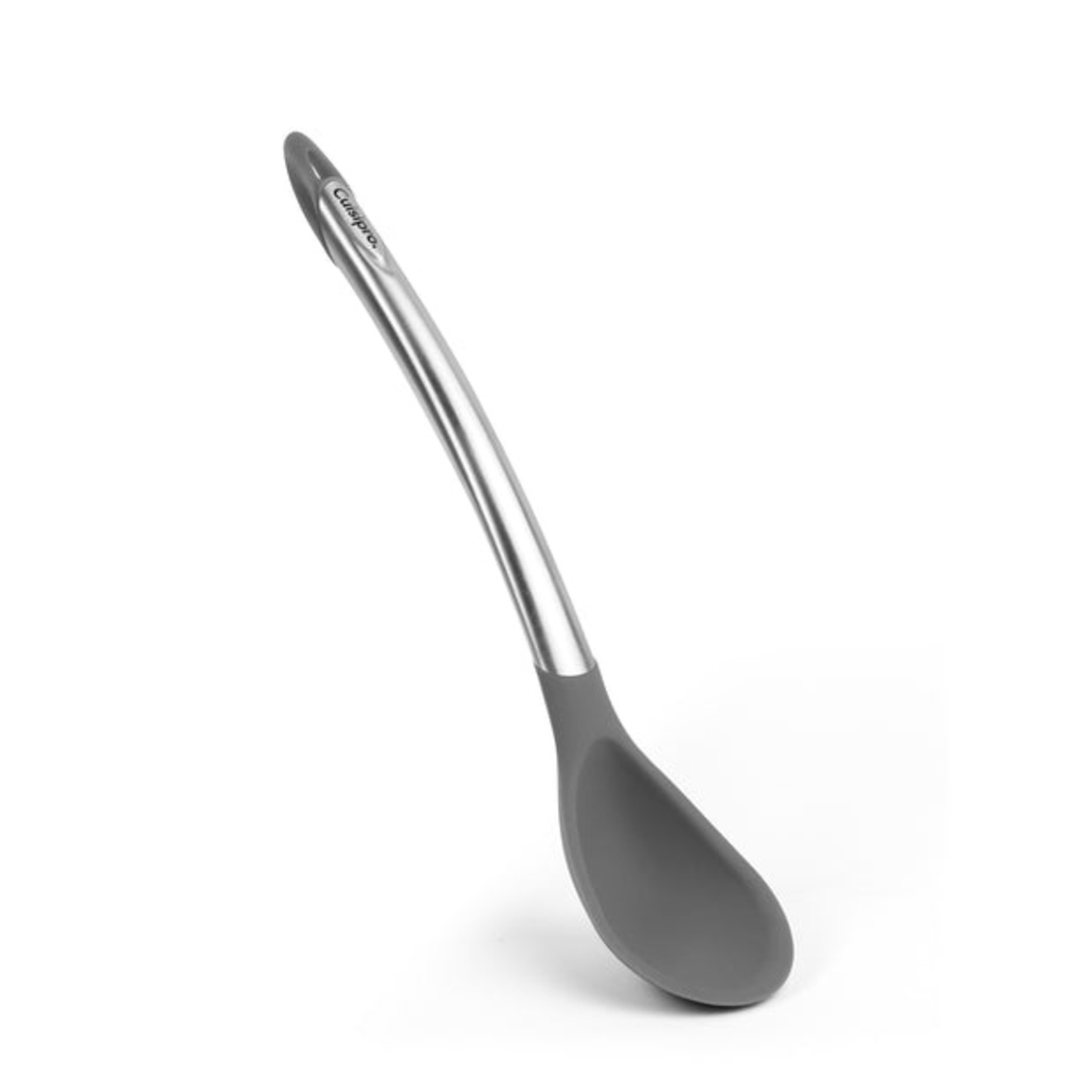 711250309 CUISIPRO Silicone Spoon 12"/30.5cm Gray