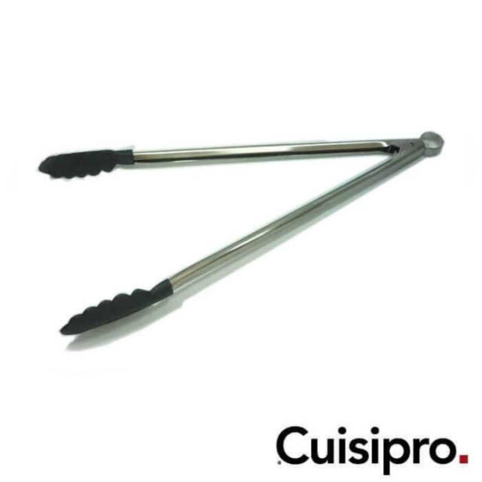 Cuisipro Locking Tongs Non-Stick Nylon 40.6cm/16 - The Westview Shop