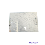 PT-MCB-GH-002 Challah Board Marble With Silver branch Handles