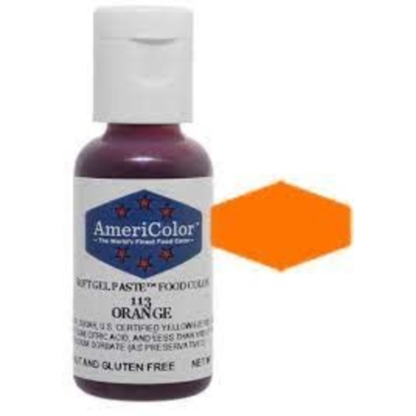 Orange Food Coloring The Westview Shop