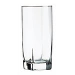 Libbey City Tumbler Glasses, 14.3-ounce, Set of 8