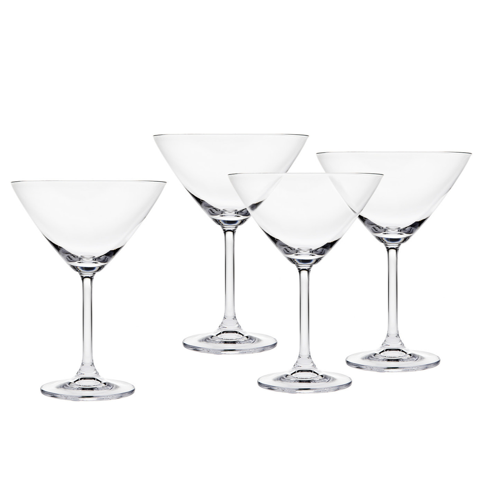 4 Oz Martini Glass 