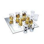 41971 Tic Tac Toe Drinking Game