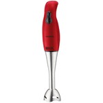 COUCHB2002R COURANT 200W HAND BLENDER RED/STAINLESS