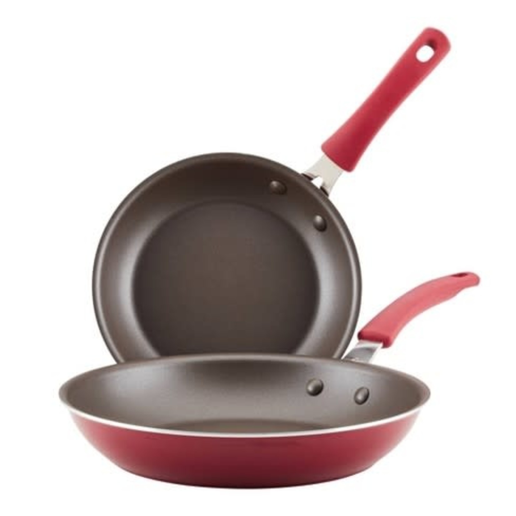 Tfal 10.5 inch Red Fry Pan - The Westview Shop