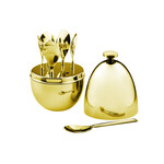 Wilton Gold Cookie Scoop Set, 2-Piece - The Westview Shop