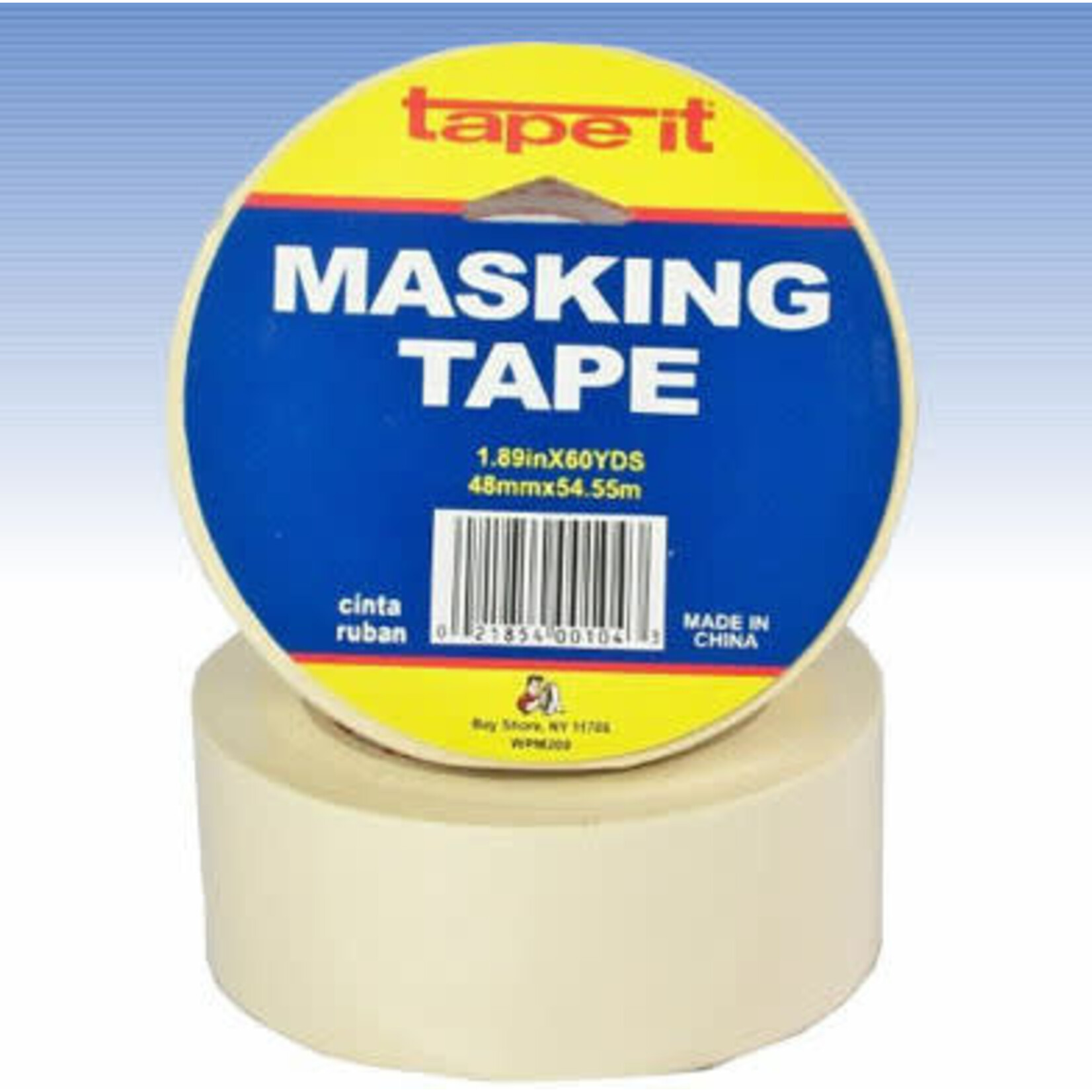 Masking Tape - 2 x 60 yds