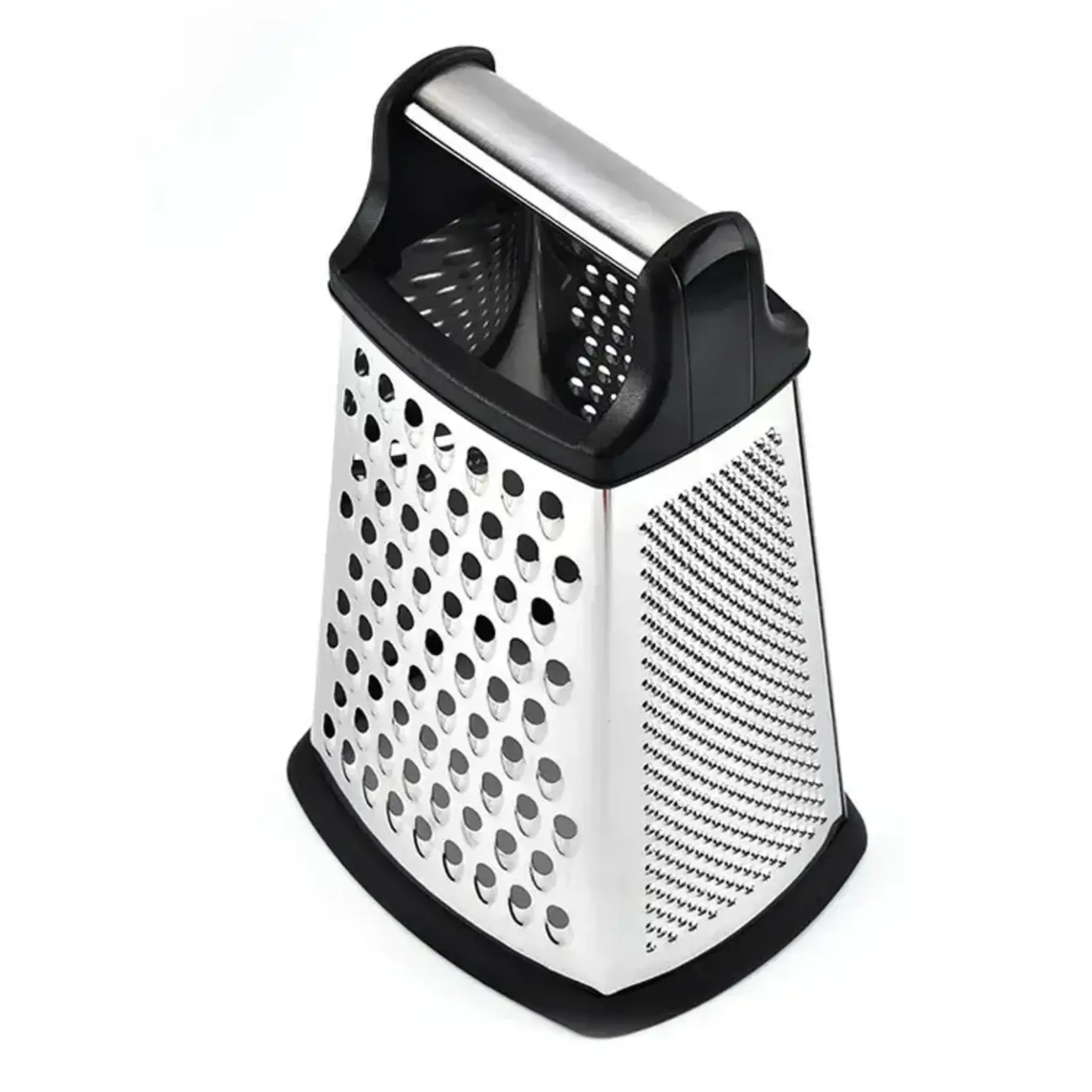How to Use the Other 3 Sides of Your Box Grater