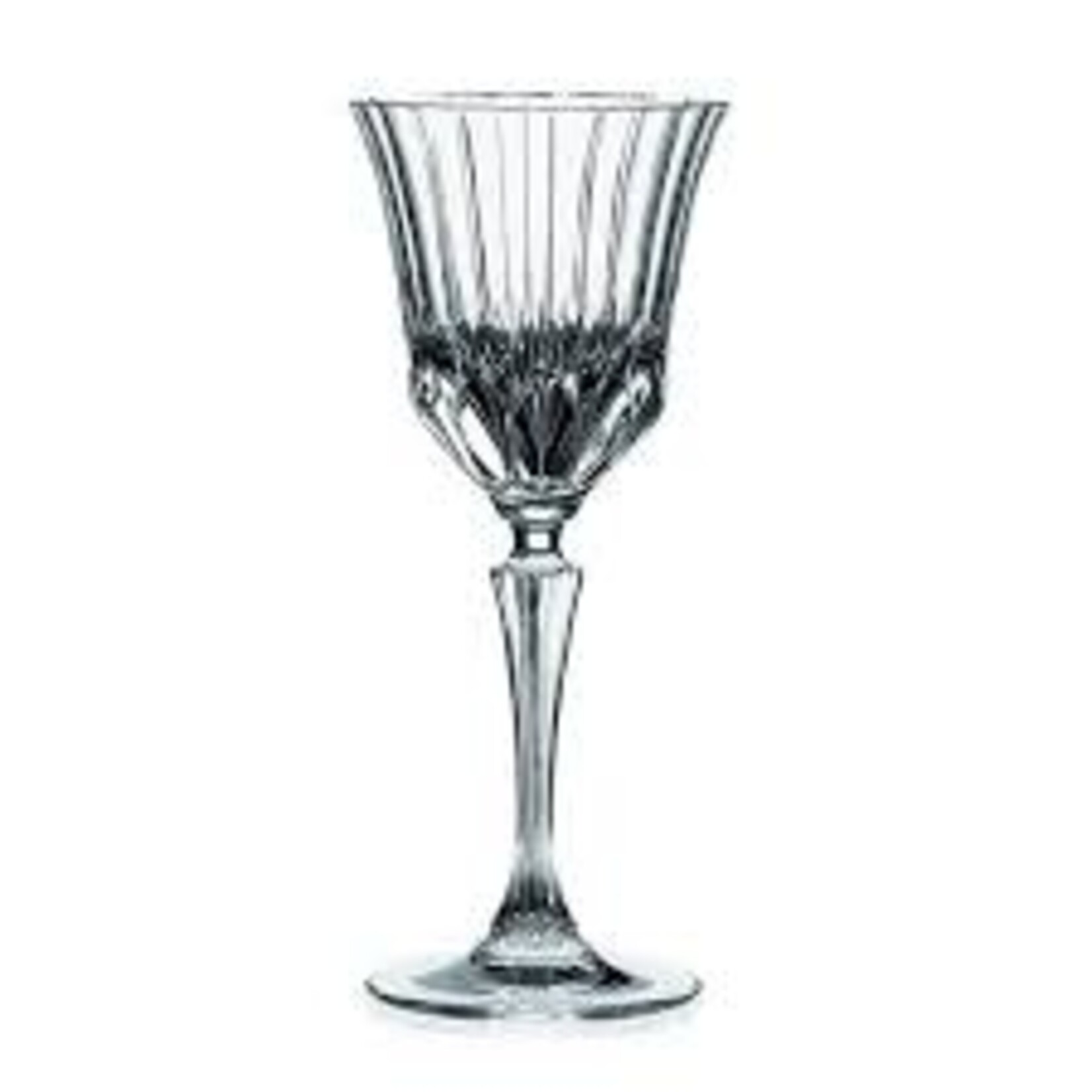 RCR Crystal Water Glass Set of 6