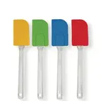 OXO Medium Silicone Spatula Red - The Westview Shop