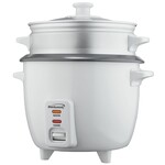 10 Cup Rice Cooker - White