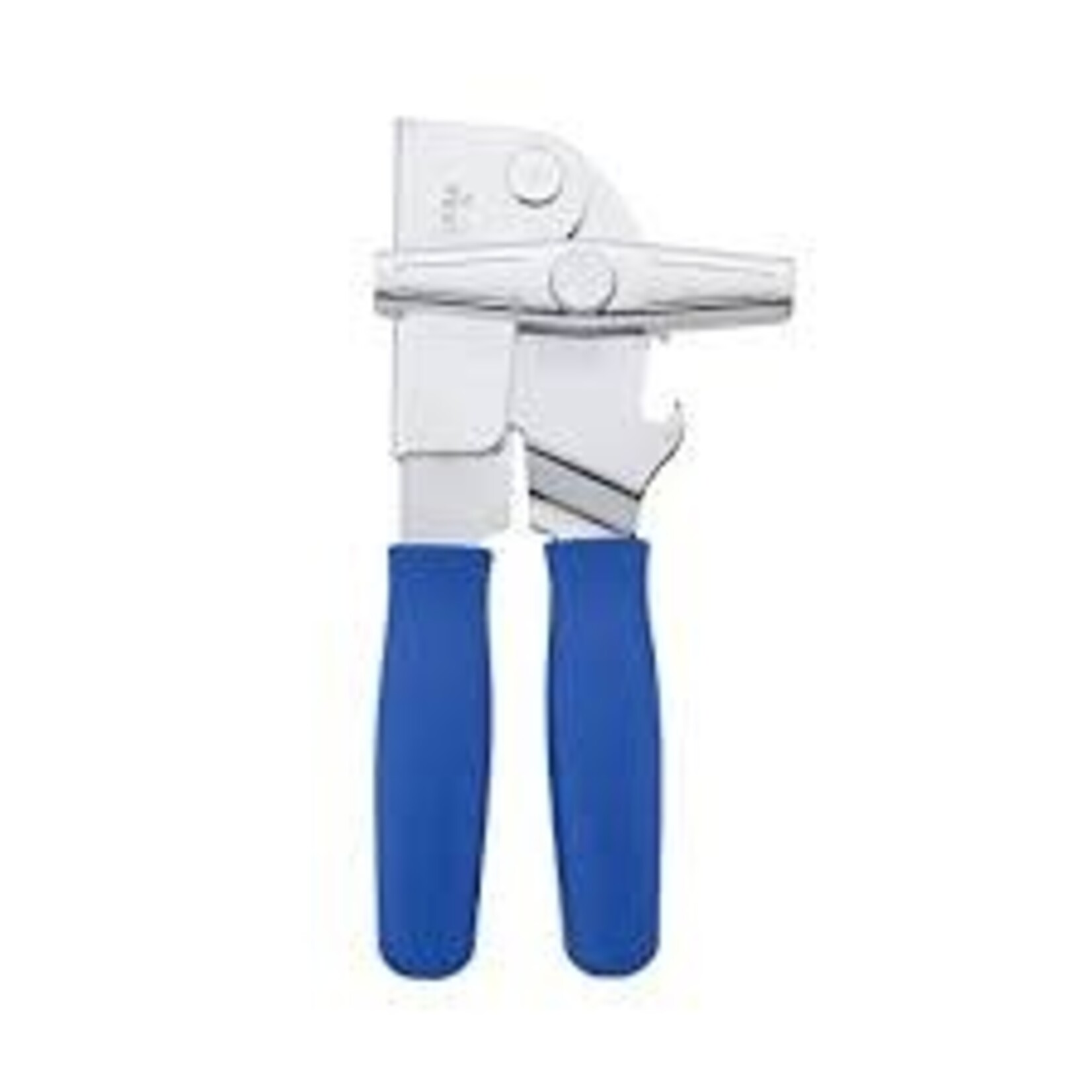 Plastic Can Opener, Blue