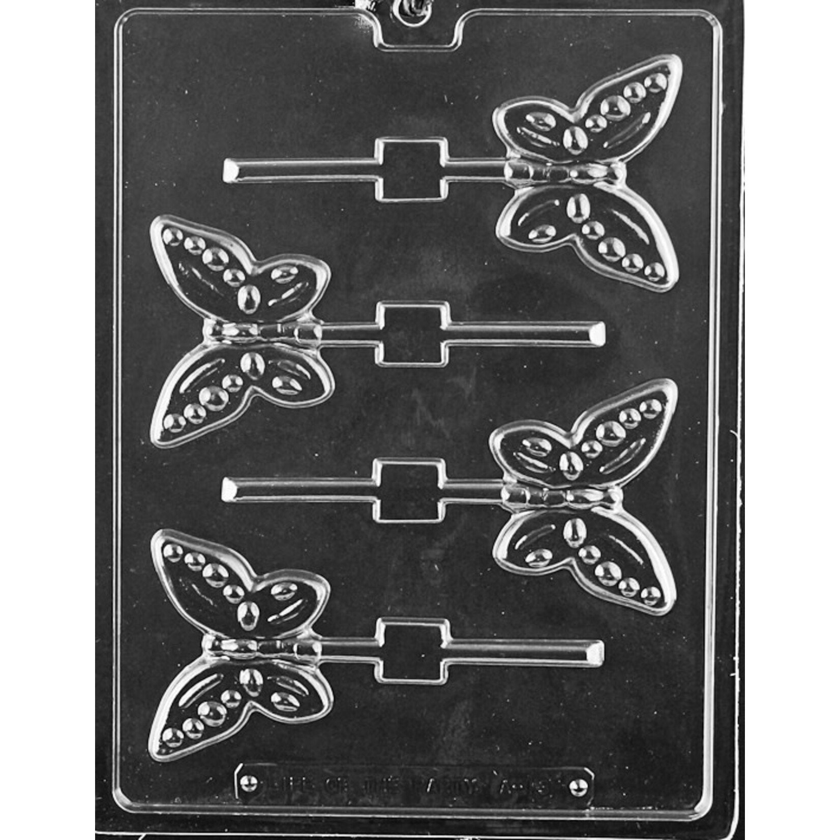 Butterfly Chocolate Candy Mold 3371