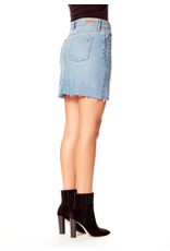 articles of society denim skirt