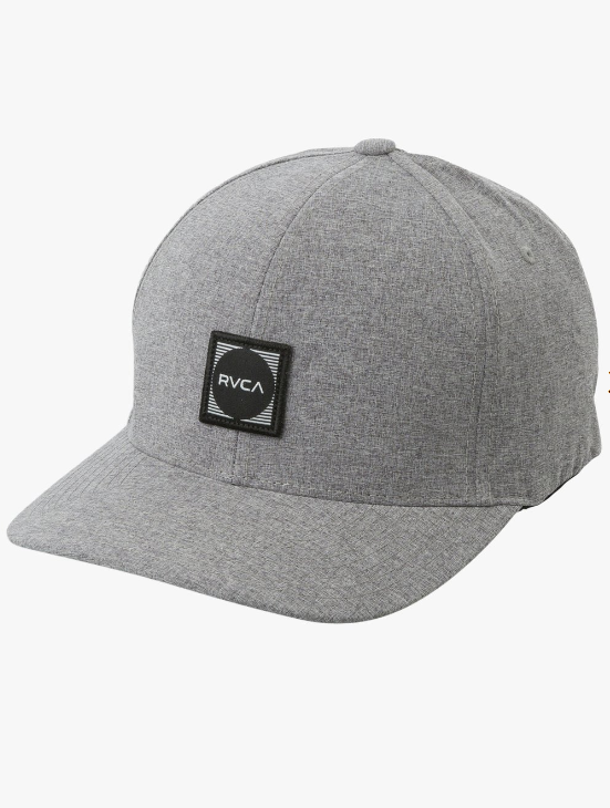 rvca flex fit hat