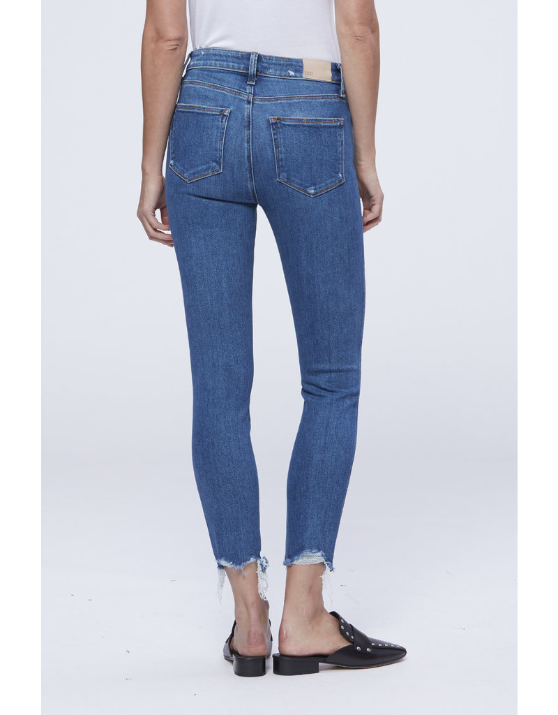 paige hoxton high rise ankle skinny