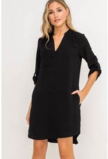 lush novak shift dress