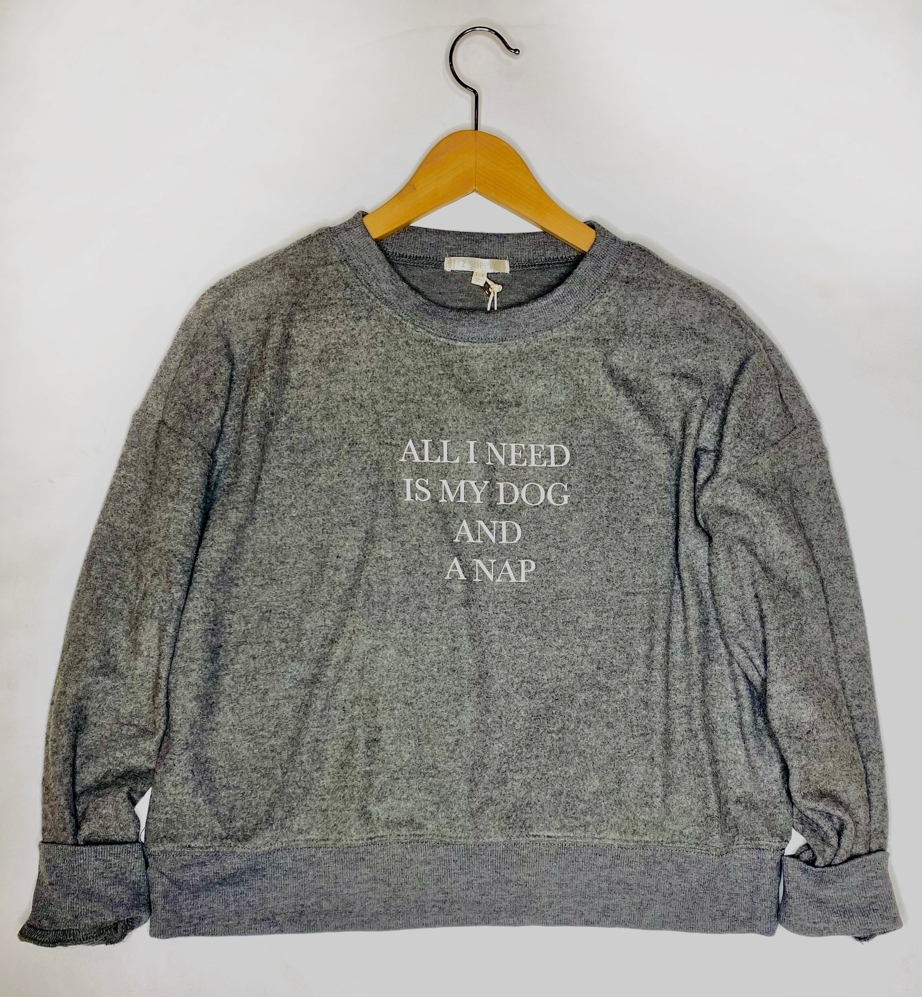elle sweatshirt
