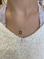 Kinsey Designs Initial Necklace