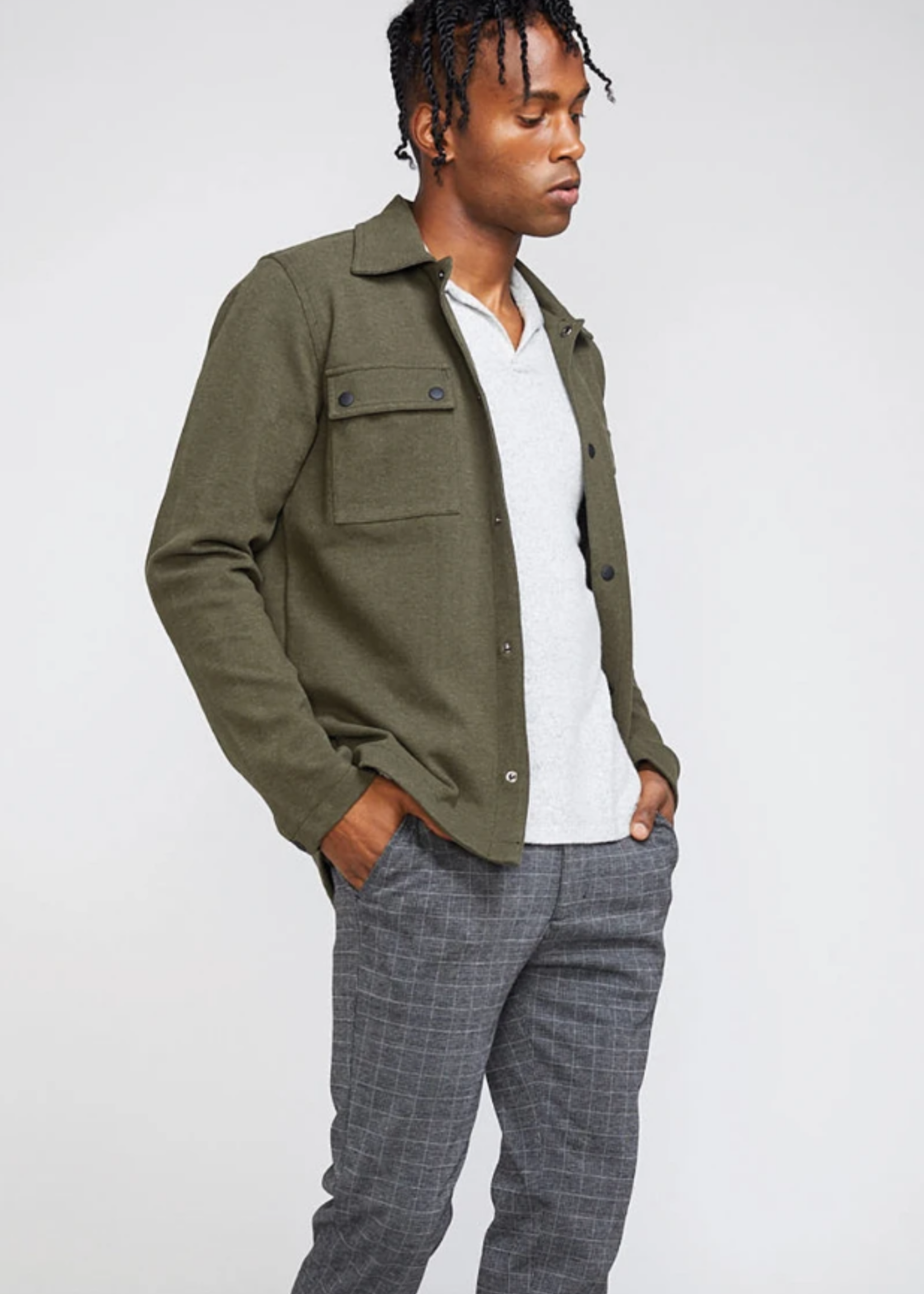 society shirt jacket