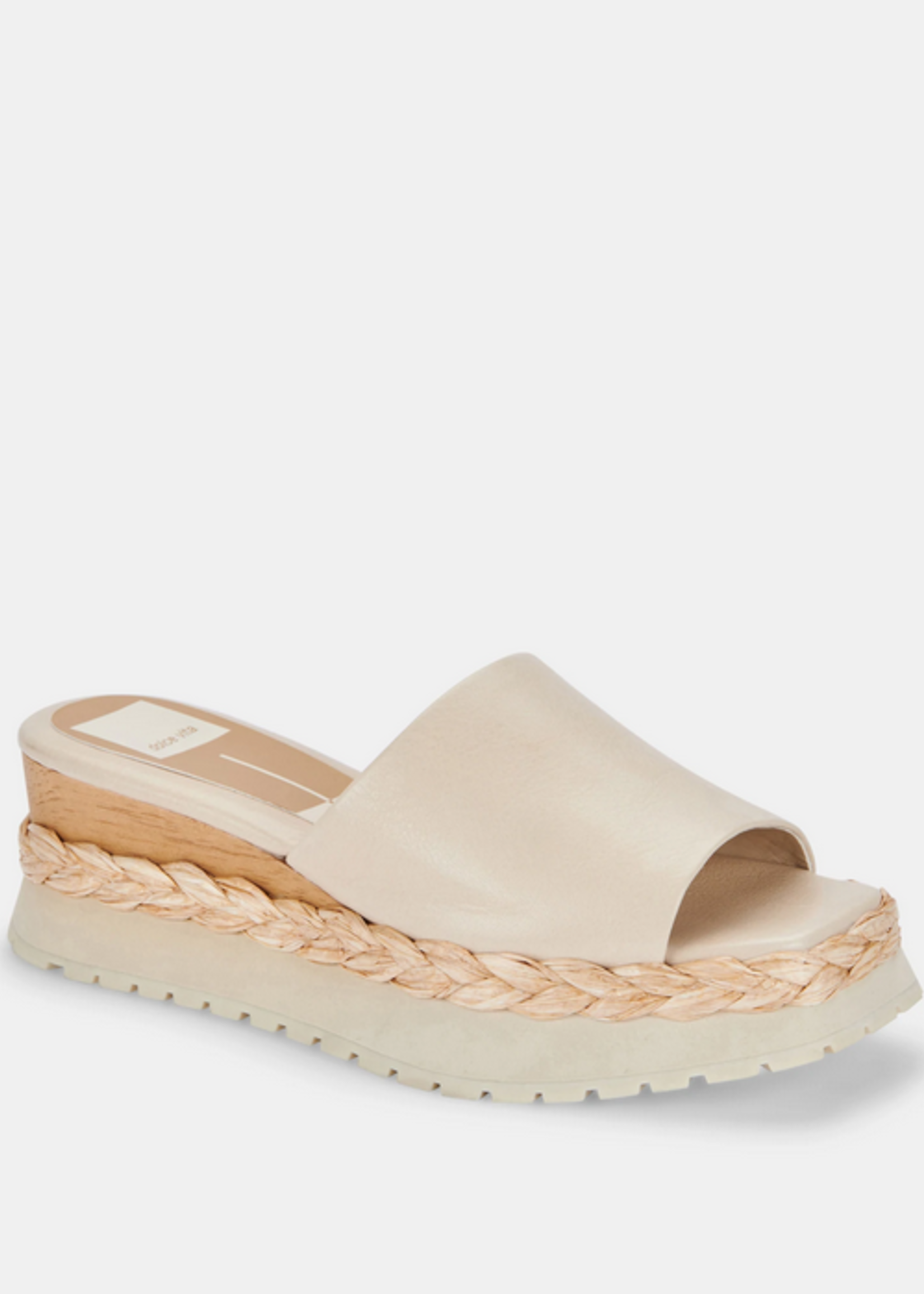 Dolce Vita Francy Wedge - Sand Leather