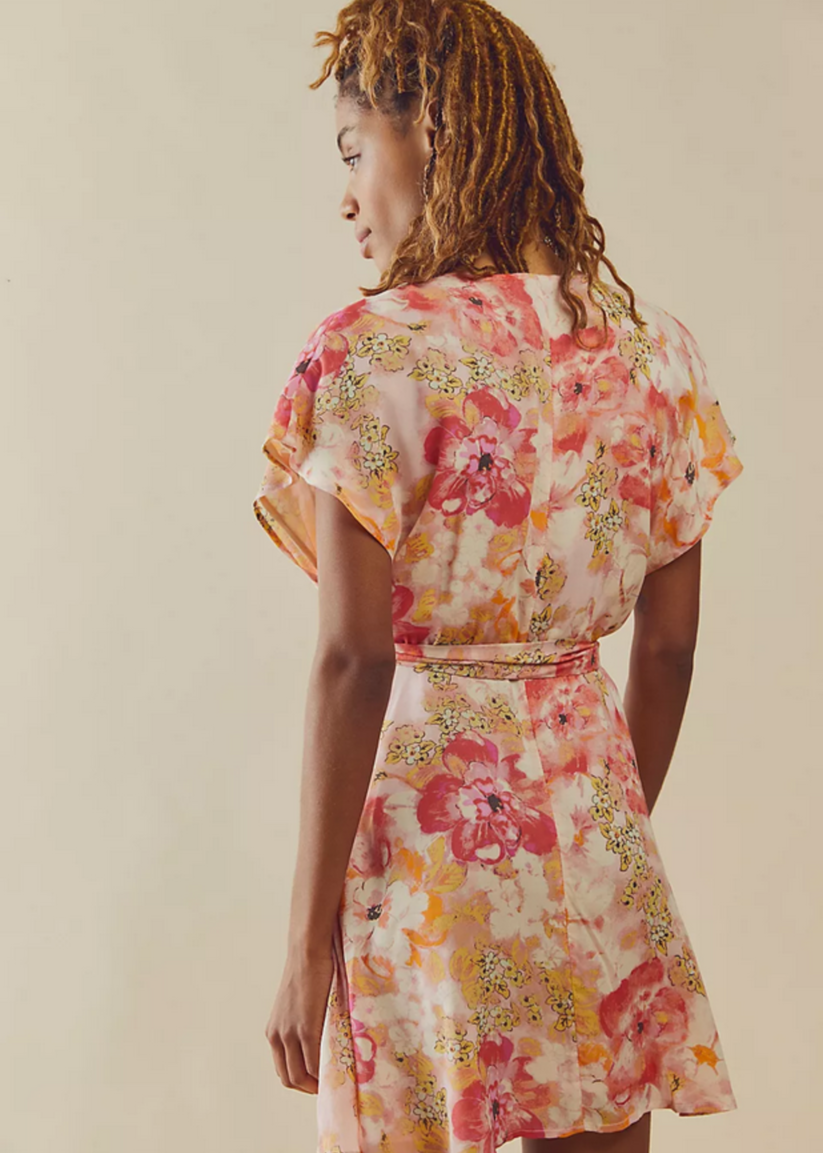 Mini Dress - Fruit Punch - Olive Boutique