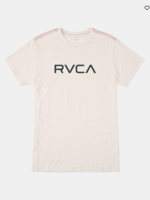 RVCA Big Rvca Tee - Anitque White