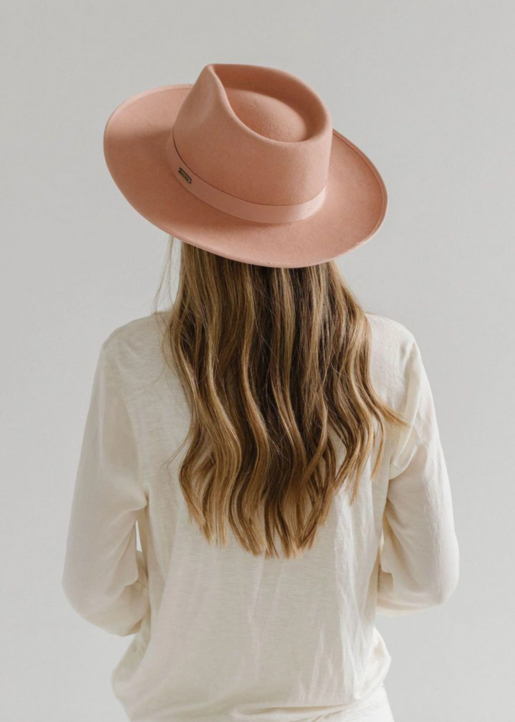 Monroe Rancher - Dusty Pink 57 (Small 