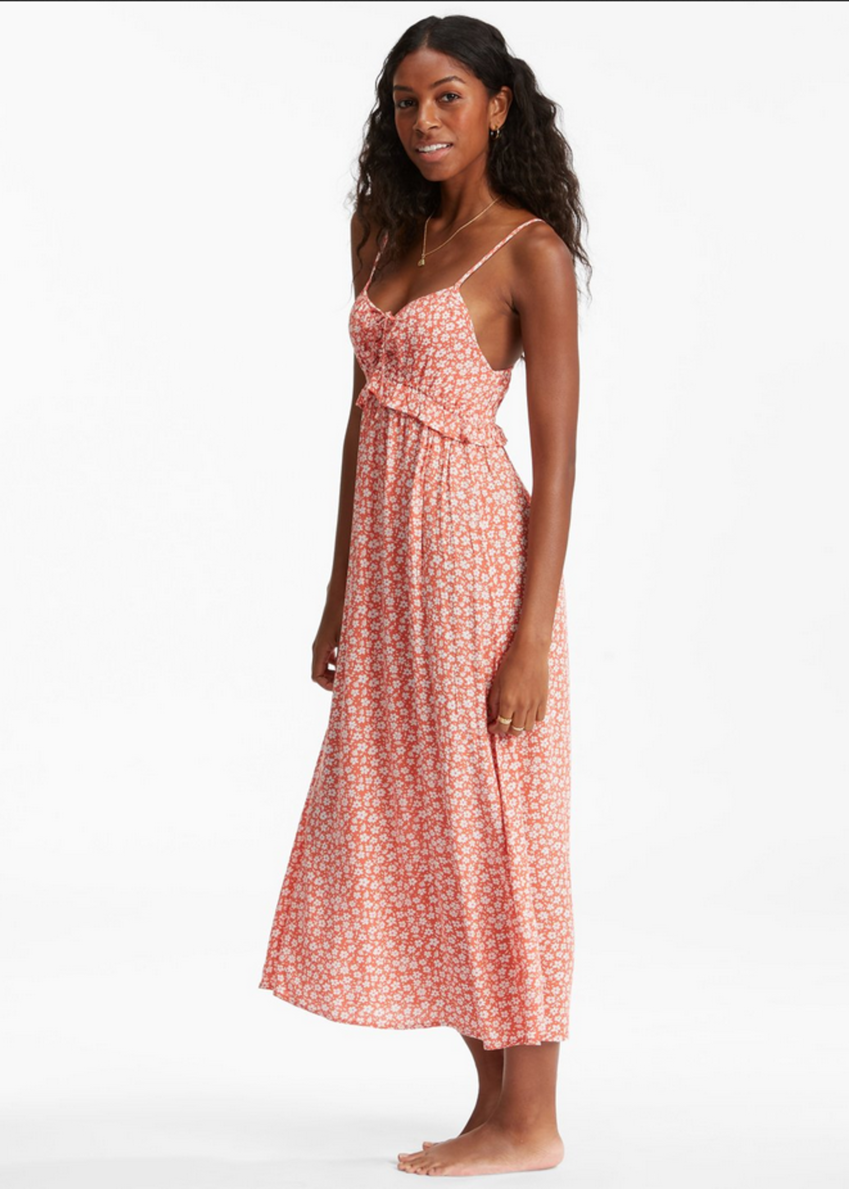 NMHO - Rebel Heart Dress - Olive Boutique