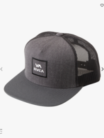 RVCA VA Trucker Hat - Charcoal