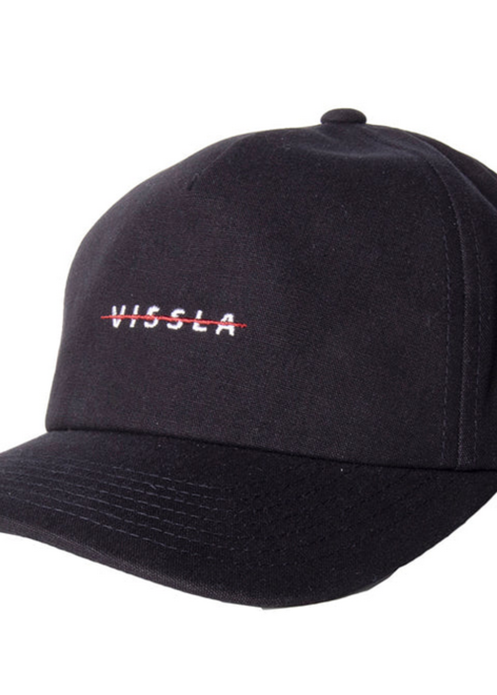Vissla Strike Hat - Black