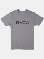 RVCA Big RVCA - smoke black tee
