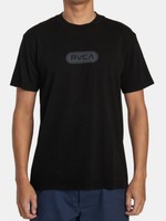 RVCA Dose Tees - Black
