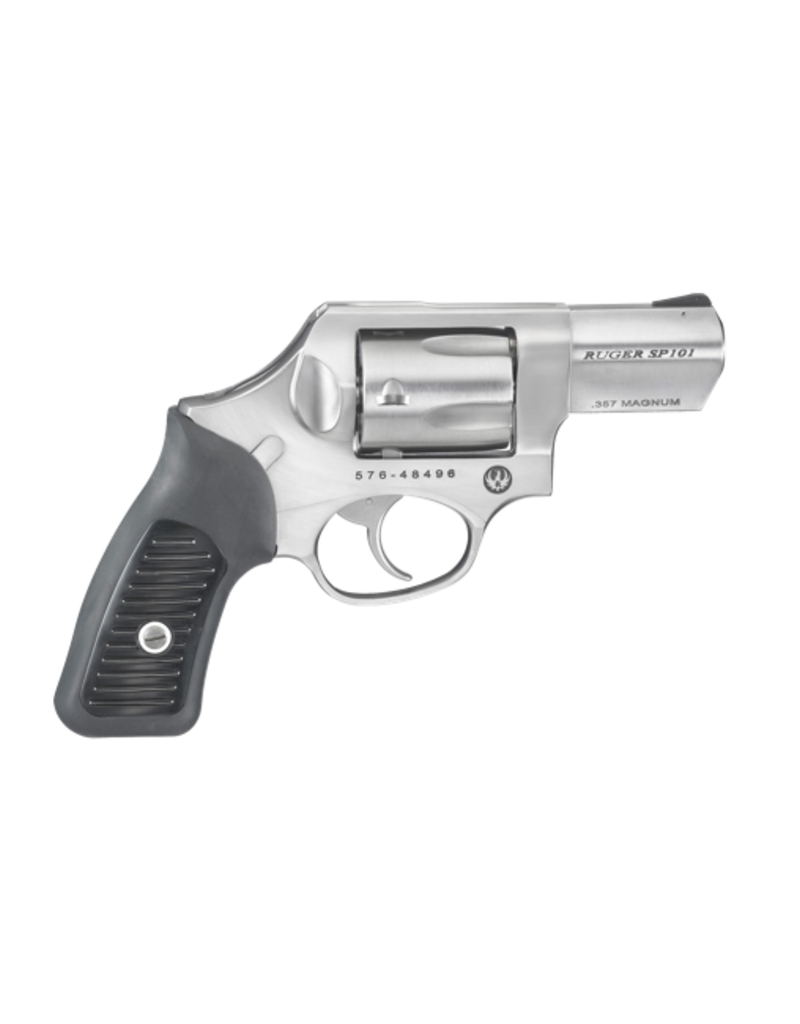 Ruger RUGER KSP-321XL, SP101, #5720, .357MAG, 2", S/S, HAMMERLESS