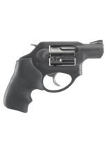 Ruger RUGER LCRx, #5460, .357MAG, 2", POLYMER, SYNERGISTIC HARD COAT, BLACKENED, EXTERNAL HAMMER