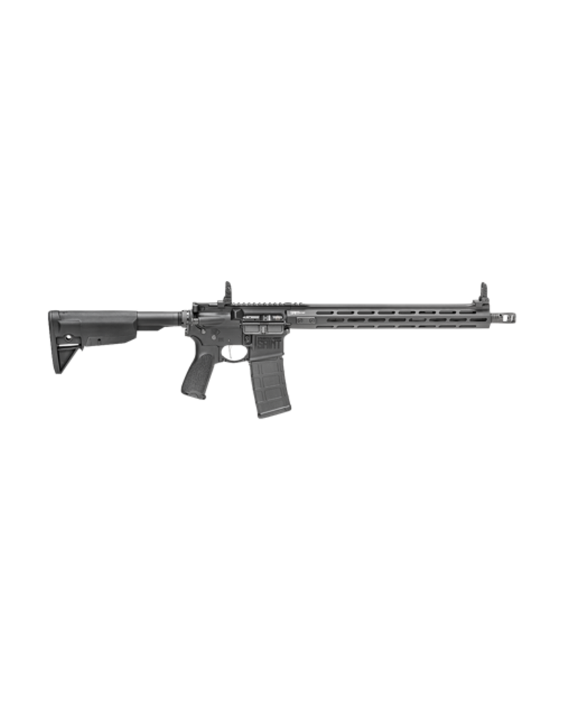 Springfield Armory SPRINGFIELD SAINT VICTOR, BLACK, #STV916556B, 5.56, 16”, M-LOK