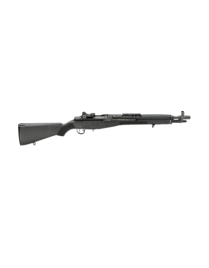 Springfield Armory SPRINGFIELD M1A, SOCOM 16, #AA9626, .308, 16", BLUE, SYNTH BLACK