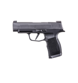 Sig Sauer SIG SAUER P365, #365XL-9-BXR3, 9MM, 3.7”, X-SERIES, NIGHT SIGHTS, NITRON, 2 - 12RD MAGS, OPTICS READY