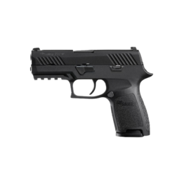 Sig Sauer SIG SAUER P320C, #320C-45-BSS, 45ACP, NITRON, MED GRIP