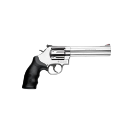 Smith & Wesson SMITH & WESSON 686 PLUS, #164198, 357MAG, 6", S/S, COMBAT MAGNUM