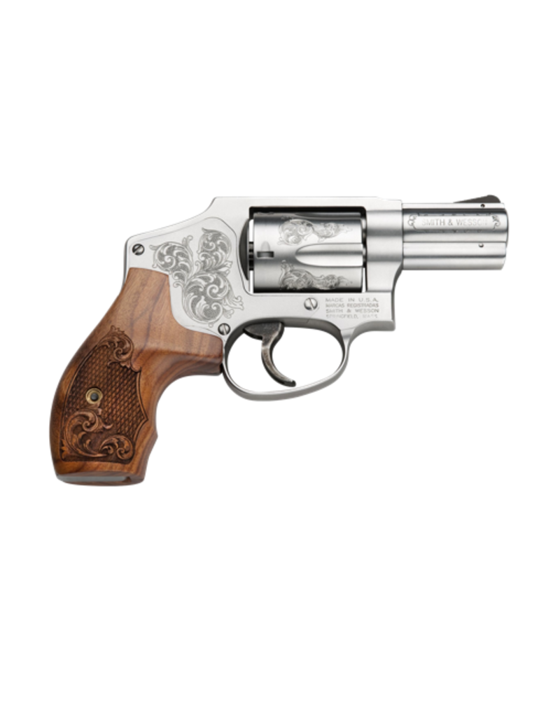 Smith & Wesson SMITH & WESSON 640, #150784, ENGRAVED,  357MAG, 2", S/S