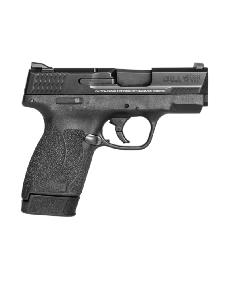 SMITH & WESSON M&P SHIELD, 180022, 45ACP, WITH THUMB SAFETY PINT & PISTOL