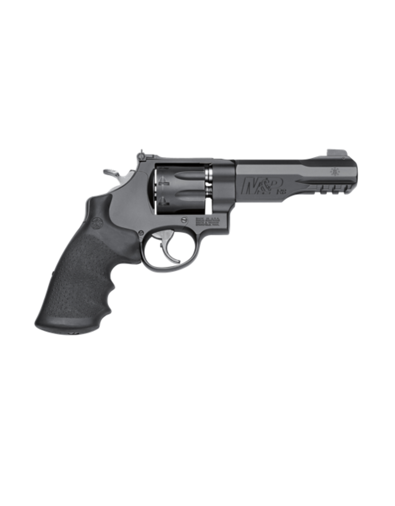 Smith & Wesson SMITH & WESSON M&P R8, #170292, 357MAG, 5", BLACK, PERFORMANCE CENTER, GLASS BEAD FINISH