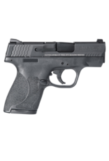 Smith & Wesson SMITH & WESSON M&P 9 SHIELD M2.0, #11806, 9MM, THUMB SAFETY, 2 MAGAZINES