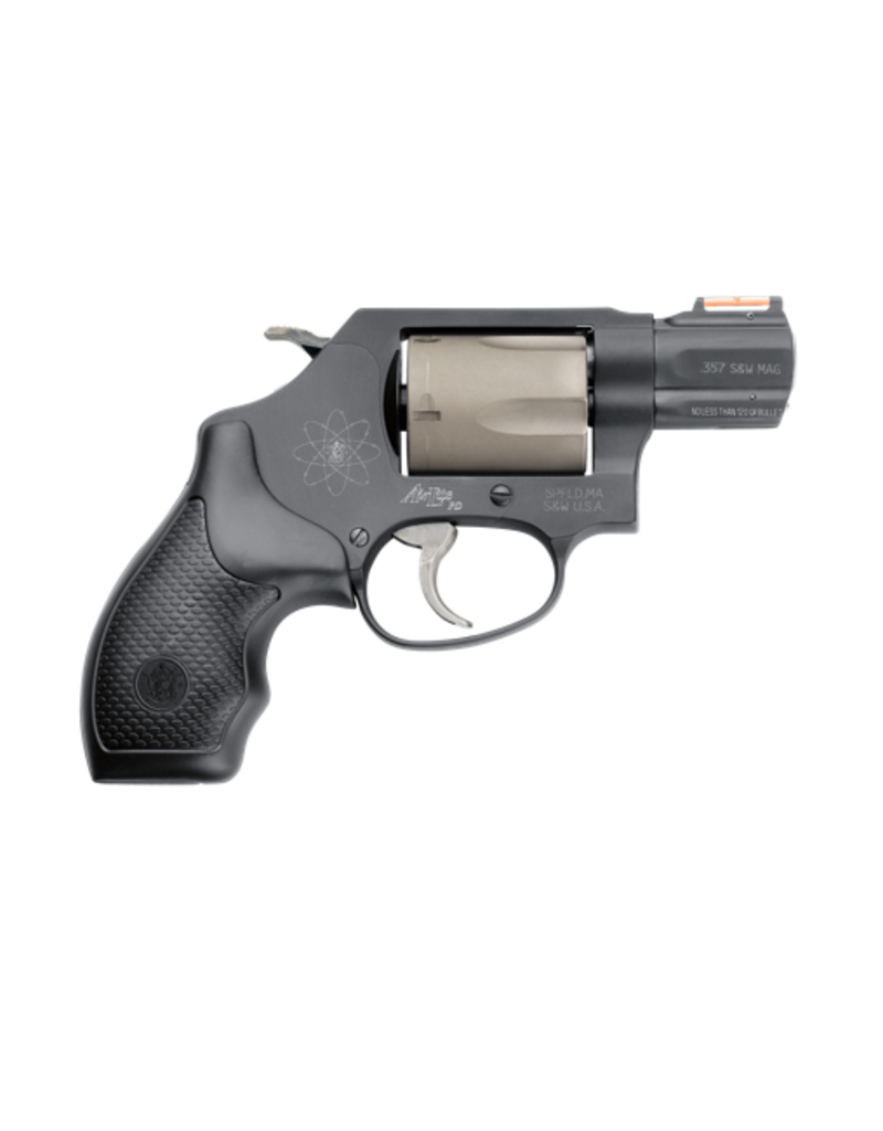 SMITH & WESSON 360PD AIRLITE, #163064, 357MAG, 2