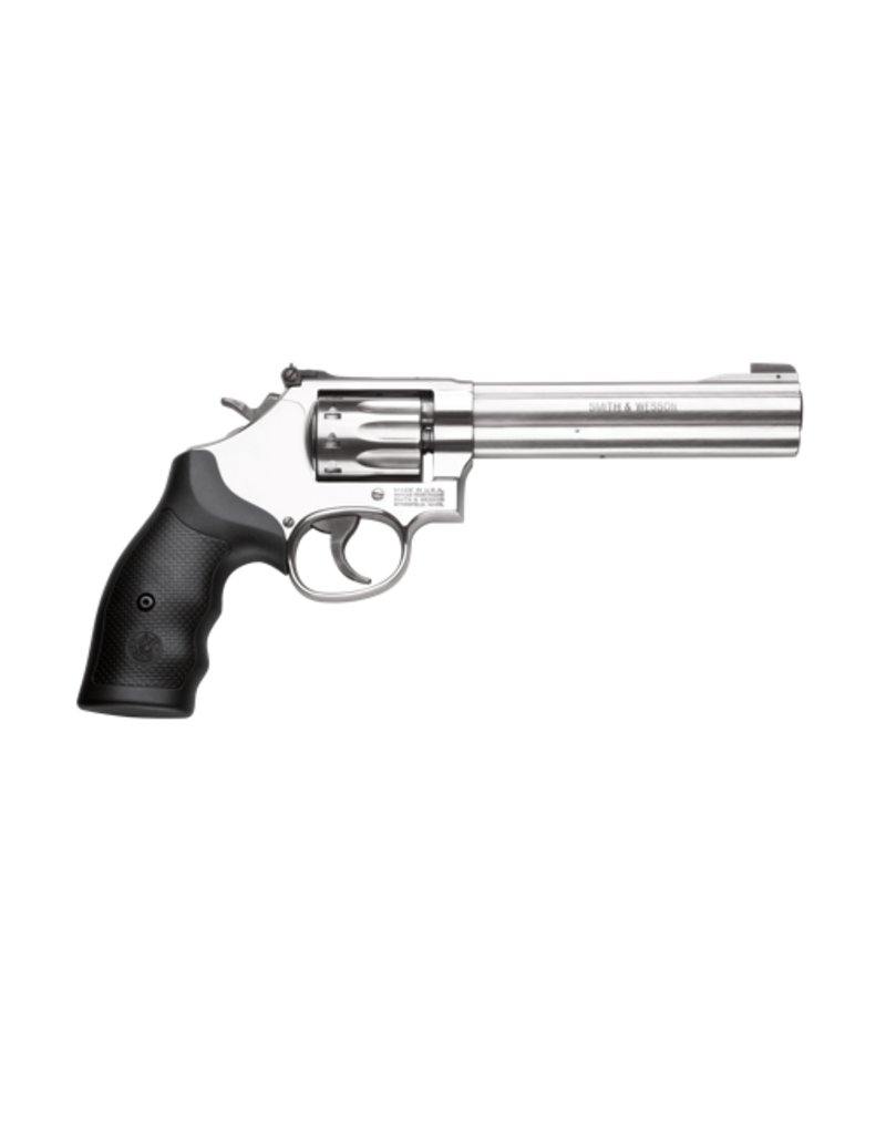 Smith & Wesson SMITH & WESSON 617 K 22 MASTERPIECE, #160578, 22LR, 6", S/S