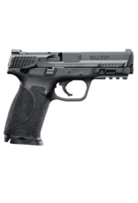 Smith & Wesson SMITH & WESSON M&P 9 M2.0, #11524, 9MM, 4.25”, 17RD, AMBI TS, BLACK FINISH, 2 MAGAZINES